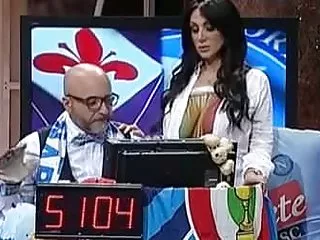 Video Xxx film di marika fruscio bodypainting