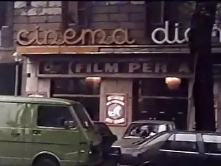 Sesso clip sotto il vestito tutto da scoprire (full porno vintage)