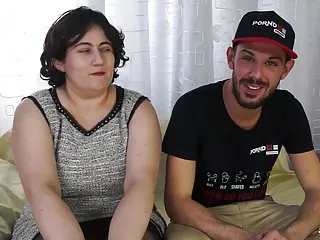 Scambisti maturi - chubby italiano moana ottiene anale scopata porndoe scopata anale